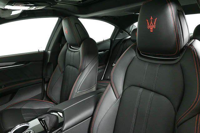 new 2024 Maserati Ghibli car, priced at $78,495