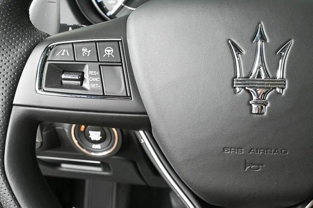 new 2024 Maserati Ghibli car, priced at $79,985