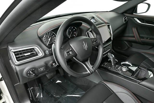 new 2024 Maserati Ghibli car, priced at $79,985