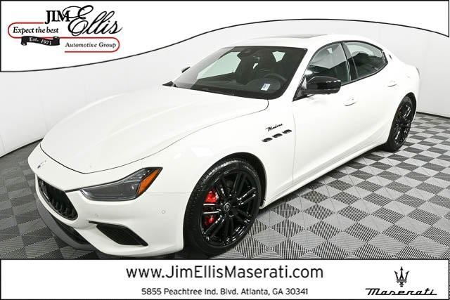 new 2024 Maserati Ghibli car, priced at $79,985