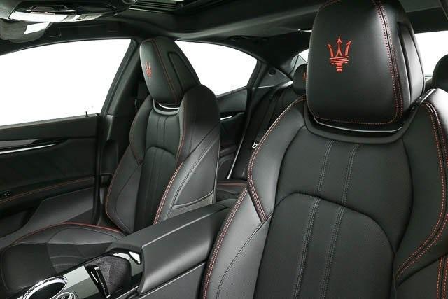 new 2024 Maserati Ghibli car, priced at $79,985