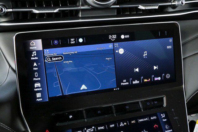 new 2026 Maserati Grecale car, priced at $94,895