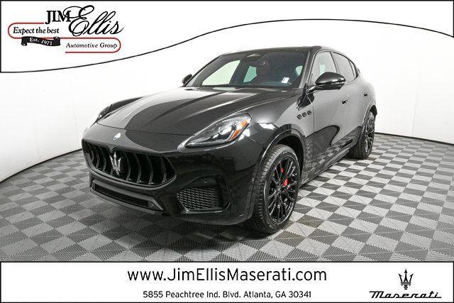 new 2025 Maserati Grecale car, priced at $101,905