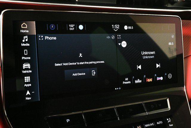 new 2025 Maserati Grecale car, priced at $101,905