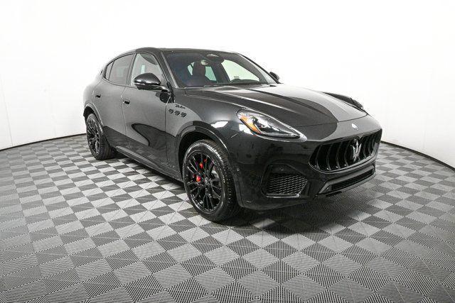 new 2025 Maserati Grecale car, priced at $101,905