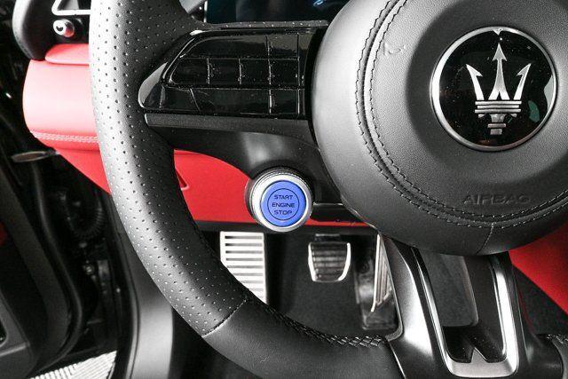 new 2025 Maserati Grecale car, priced at $101,905