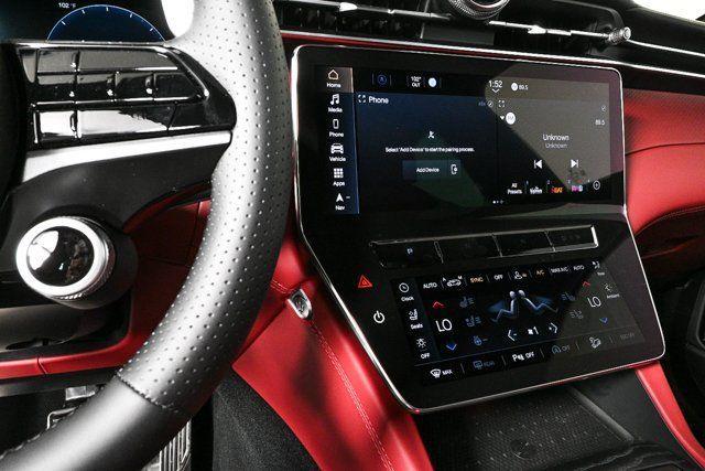 new 2025 Maserati Grecale car, priced at $101,905