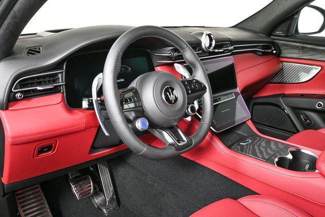 new 2025 Maserati Grecale car, priced at $101,905