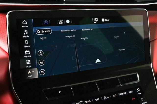 new 2025 Maserati Grecale car, priced at $101,905