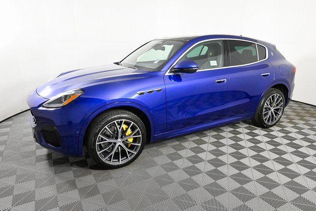 new 2025 Maserati Grecale car, priced at $95,225