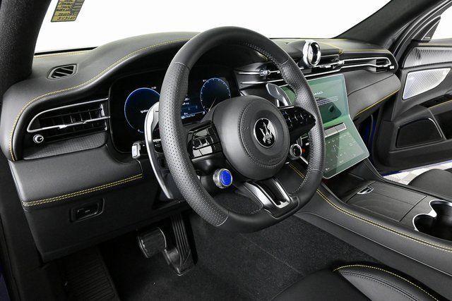 new 2025 Maserati Grecale car, priced at $95,225