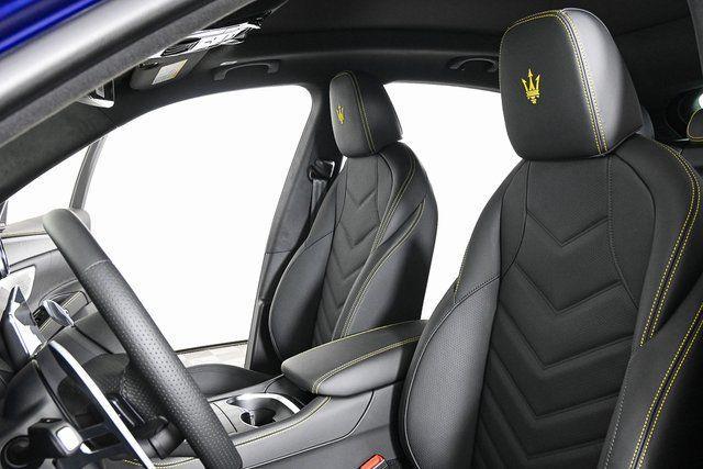 new 2025 Maserati Grecale car, priced at $95,225