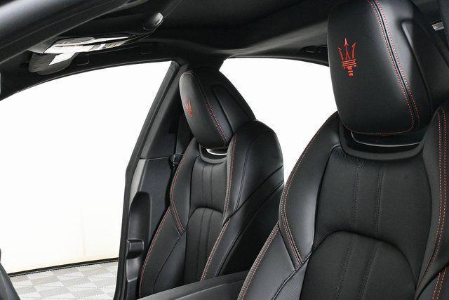 new 2024 Maserati Ghibli car, priced at $78,495