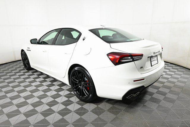 new 2024 Maserati Ghibli car, priced at $78,495