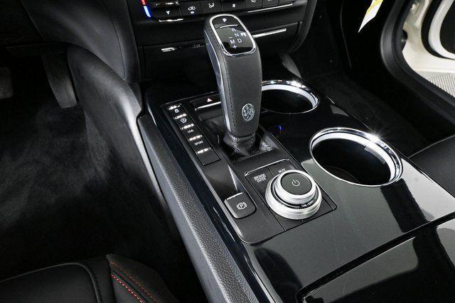 new 2024 Maserati Ghibli car, priced at $78,495