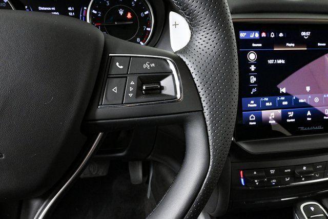 new 2024 Maserati Ghibli car, priced at $78,495