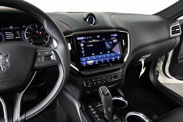 new 2024 Maserati Ghibli car, priced at $78,495