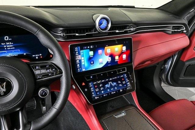 new 2025 Maserati Grecale Folgore car, priced at $89,355