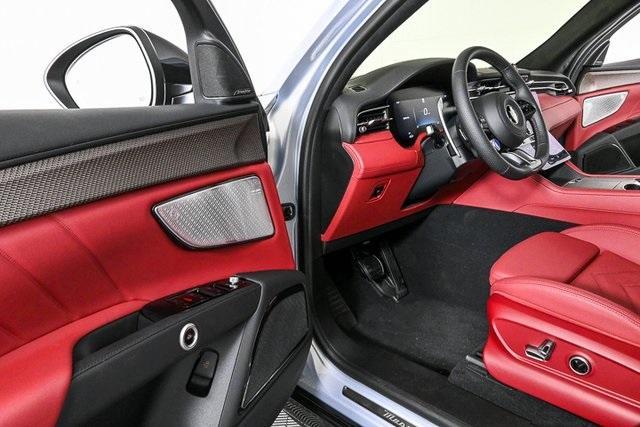 new 2025 Maserati Grecale Folgore car, priced at $89,355