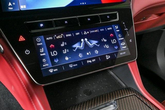 new 2025 Maserati Grecale Folgore car, priced at $89,355