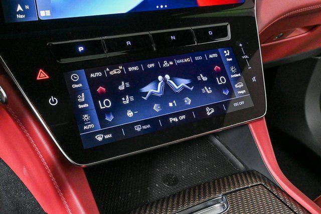 new 2025 Maserati Grecale Folgore car, priced at $89,355