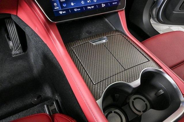 new 2025 Maserati Grecale Folgore car, priced at $89,355