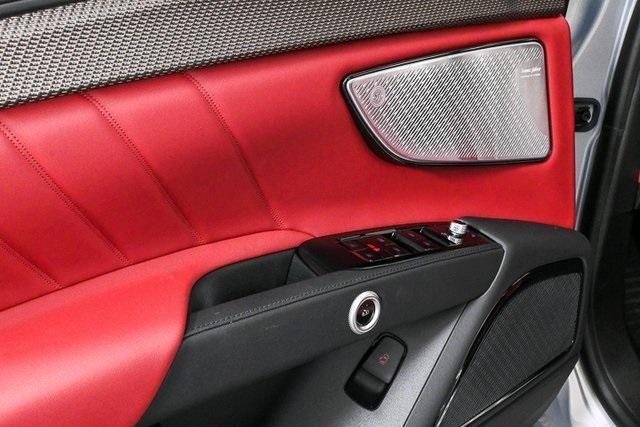 new 2025 Maserati Grecale Folgore car, priced at $89,355