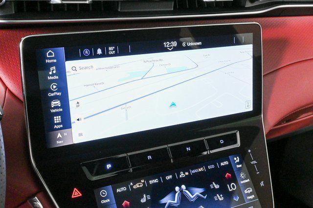 new 2025 Maserati Grecale Folgore car, priced at $89,355