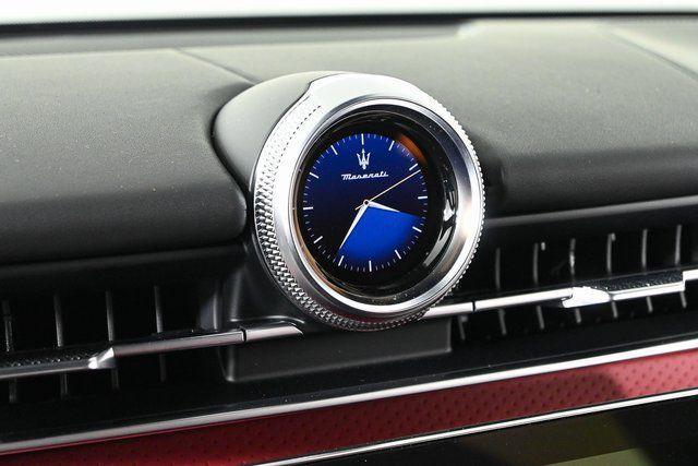 new 2025 Maserati Grecale car, priced at $96,375