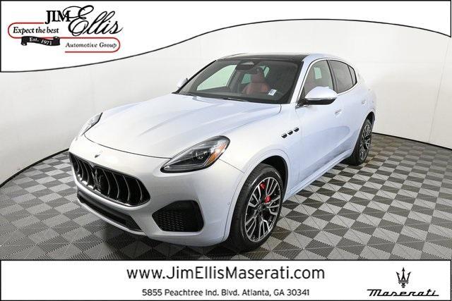 new 2025 Maserati Grecale car, priced at $96,375