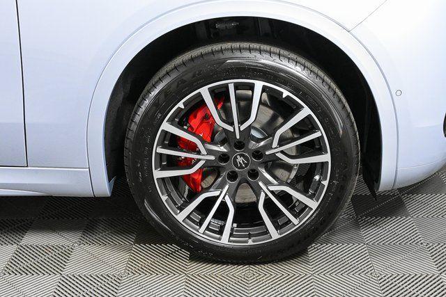 new 2025 Maserati Grecale car, priced at $96,375