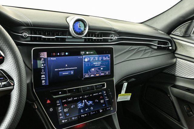 new 2025 Maserati Grecale car, priced at $89,915