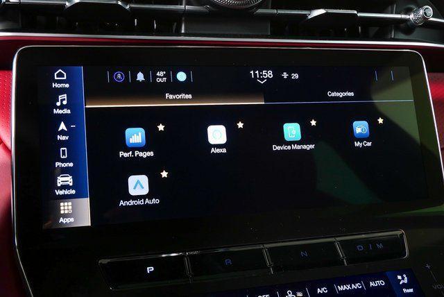 new 2026 Maserati Grecale car, priced at $96,895