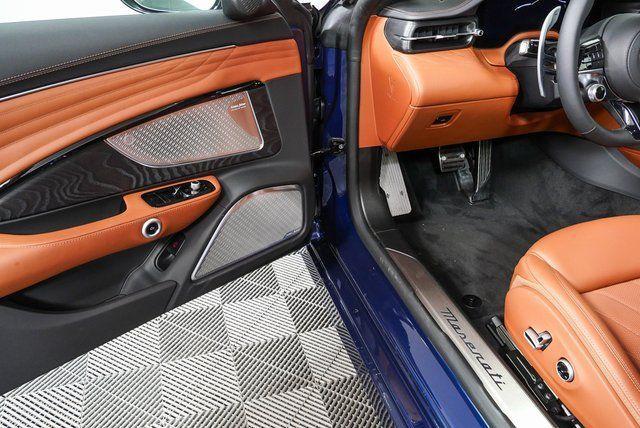 new 2026 Maserati GranTurismo car, priced at $160,545