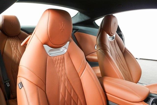 new 2026 Maserati GranTurismo car, priced at $160,545