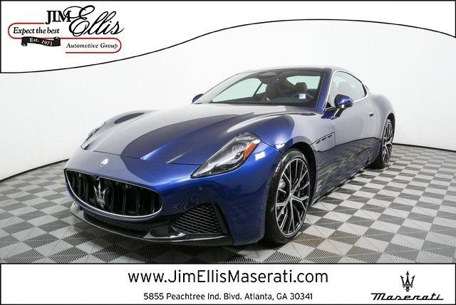 new 2026 Maserati GranTurismo car, priced at $160,545