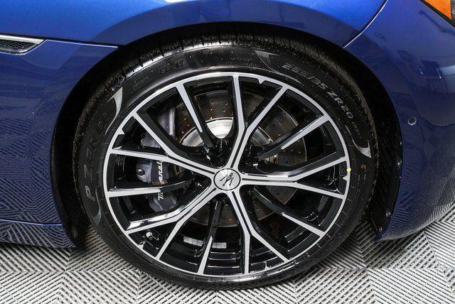 new 2026 Maserati GranTurismo car, priced at $160,545