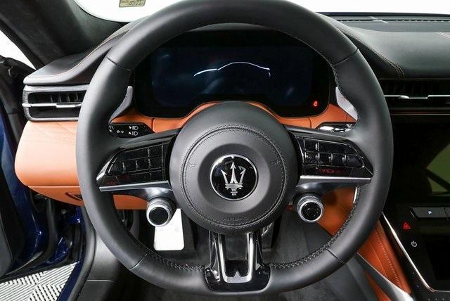 new 2026 Maserati GranTurismo car, priced at $160,545