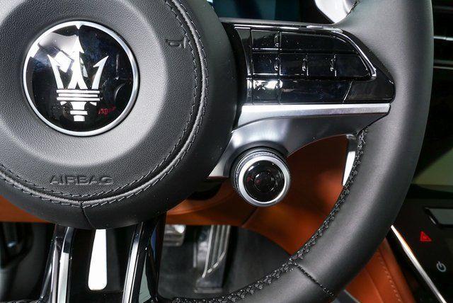 new 2026 Maserati GranTurismo car, priced at $160,545