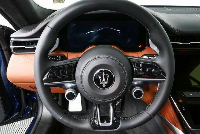 new 2026 Maserati GranTurismo car, priced at $160,545