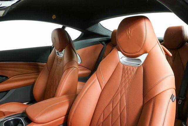 new 2026 Maserati GranTurismo car, priced at $160,545