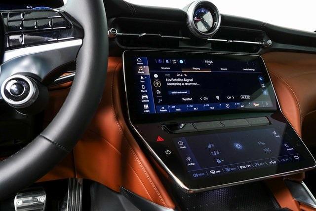 new 2026 Maserati GranTurismo car, priced at $160,545
