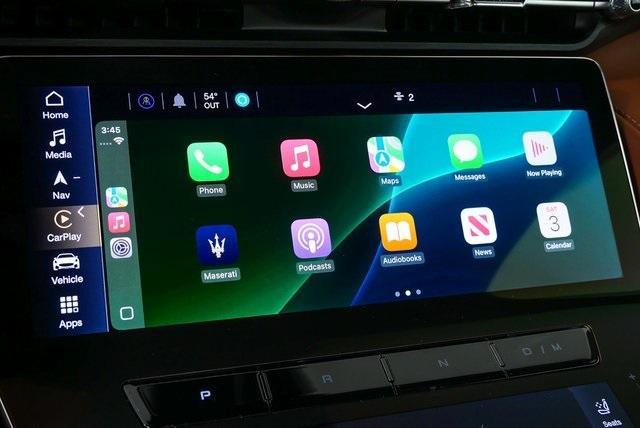 new 2026 Maserati GranTurismo car, priced at $160,545