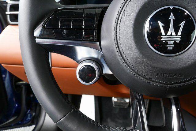 new 2026 Maserati GranTurismo car, priced at $160,545