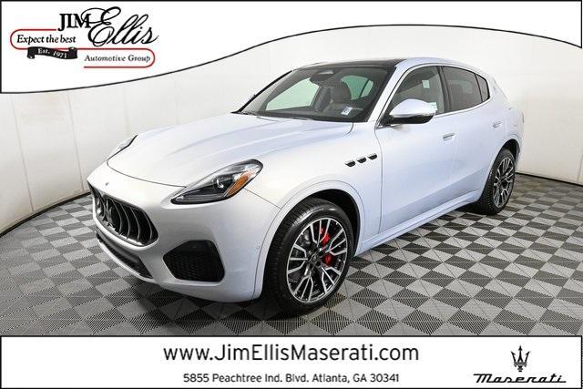new 2025 Maserati Grecale car, priced at $91,055