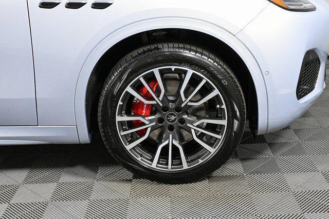 new 2025 Maserati Grecale car, priced at $91,055