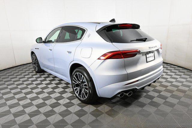 new 2025 Maserati Grecale car, priced at $91,055