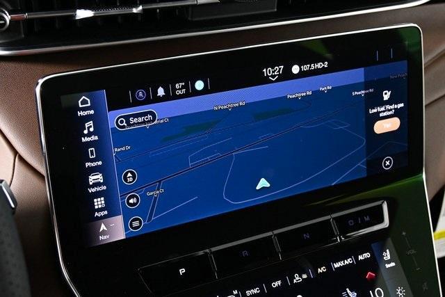 new 2025 Maserati Grecale car, priced at $91,055