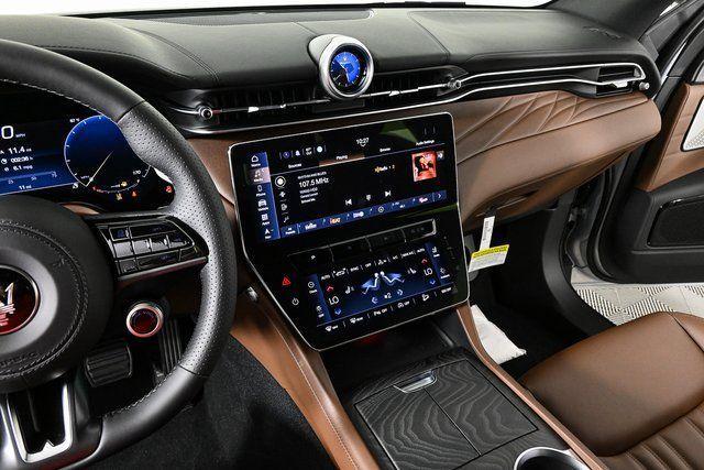 new 2025 Maserati Grecale car, priced at $91,055