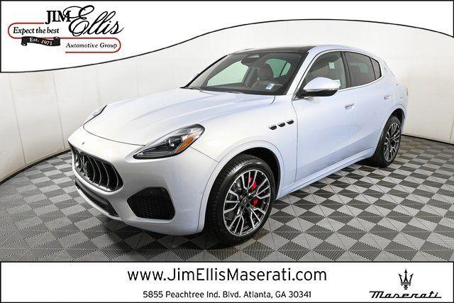 new 2025 Maserati Grecale car, priced at $91,055